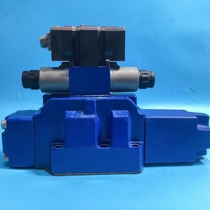 วาล์วควบคุมทิศทางแบบสัดส่วน Rexroth รุ่น 4WRZE25W8-325-7X6EG24N9EK31F1V แรงดัน 315 บาร์ อัตราการไหล 250 ลิตร/นาที ระบบควบคุมไฮดรอลิก - Product Image 5