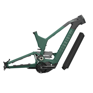 Cadre de VTT Hybrideur <span class=keywords><strong>SANN</strong></span> Enduro - Product Image 1
