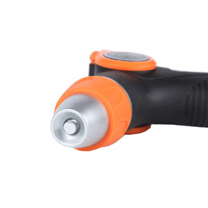 Thumb Control Trigger <b>Sprayer</b> Plastic Manual Garden Water Gun For Household Car Washing And Plant Watering - Product Image 1