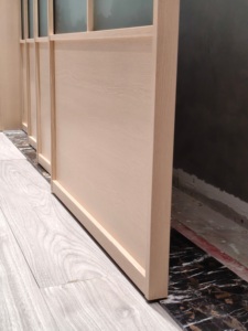 Portes coulissantes en alliage d'aluminium, portes pliantes en verre pour l'entrée de la maison, système de <span class=keywords><strong>patio</strong></span> pliant en aluminium, <span class=keywords><strong>prix</strong></span> des portes en aluminium - Product Image 2