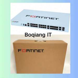 Original Nouveau Fortinet Fortigate 101F FG-101F FG-101F-BDL-950-12 Licence Matériel Réseau Entreprise Pare-feu Routeur - Product Image 2
