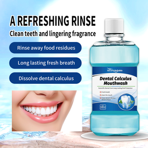 Solution de blanchiment dentaire pour soins quotidiens, blanchit et nettoie les dents. Poudre pour thé/café. - Product Image 2