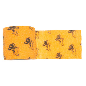 Pansement auto-adhésif 5 cm x 4,5 m à motif de dessin animé, respirant et élastique pour la protection des blessures sportives - Product Image 3