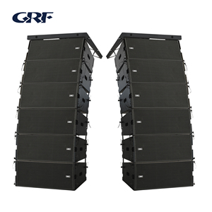 Système <span class=keywords><strong>audio</strong></span> professionnel passif à deux voies avec enceintes line array doubles de 10 pouces haute puissance pour scène de concert en extérieur - Product Image 5