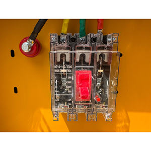 גנרטור דיזל שקט לתעשייה של EEDA POWER איסוזו קאמינס 50 קילוואט, גנרטור 20 קילוואט אמפר, 25 קילוואט אמפר, 30 קילוואט אמפר, 50 קילוואט אמפר, מערכת גנרטורים חשמליים דיזל - Product Image 5