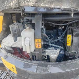 ¡Horas bajas! CE 2023 Kubota buen estado U20 mini excavadora 2 Ton Crawler Maquinaria de excavadora usada de Japón - Product Image 6