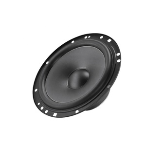 Loa xe hơi chất lượng âm thanh HiFi, loa trầm trung 6.5 inch với loa tweeter, loa thành phần 2 đường tiếng - Product Image 4