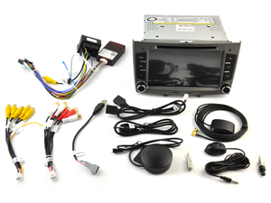 WITSON ANDROID 12.0 pour <span class=keywords><strong>PEUGEOT</strong></span> <span class=keywords><strong>308</strong></span> 408 2010-2016 ARGENT & NOIR Autoradio Stéréo Multimédia Lecteur DVD Vidéo <span class=keywords><strong>GPS</strong></span> Navigation - Product Image 5