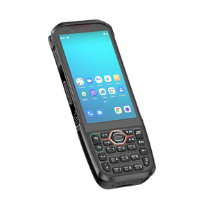 Rugline Android 13 cấp công nghiệp không thấm nước PDA 2D quét mã vạch 6G RAM 64G Rom 4G thu thập dữ liệu cho Quản Lý Kho - Product Image 5
