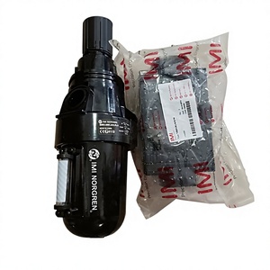 ตัวกรองควบคุมแรงดันลม Imi รุ่น b68g-nnk-ar3-rln วาล์วนิวแมติกโซลินอยด์ Norgren - Product Image 5