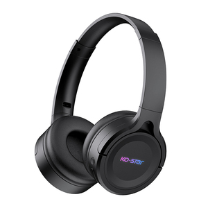 Casque de jeu sans fil de haute qualité pour joueurs, avec éclairage RGB, vente en gros - Product Image 1