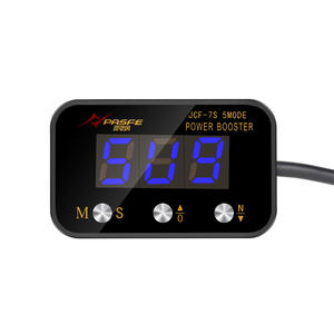 Sortie d'usine contrôleur d'accélérateur électronique voiture puissance Booster auto électronique pédale commandant f1 pour doge chargeur ram Durango - Product Image 4