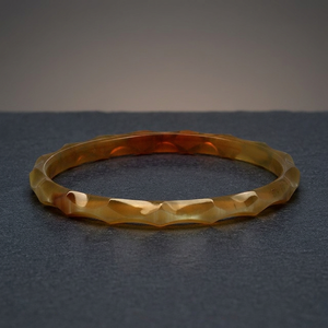 Gran oferta, pulsera de cuerno de búfalo de agua Natural ecológica, regalo de aniversario, brazaletes de moda en forma de número - Product Image 3