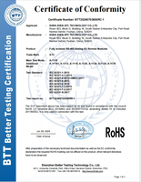 Módulo de E/S Analógico Totalmente Aislado de 0-10V con 8AI (0-10V), 2AO (0-10V), 4DO Sink, Puerto RS-485, Protocolo Modbus RTU (A-1110)