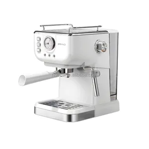 Aifa 디지털 캡슐 커피 머신 그라운드 에스프레소 커피 메이커 냉온수 추출 커피 가루 홈 오피스 도우미 만들기