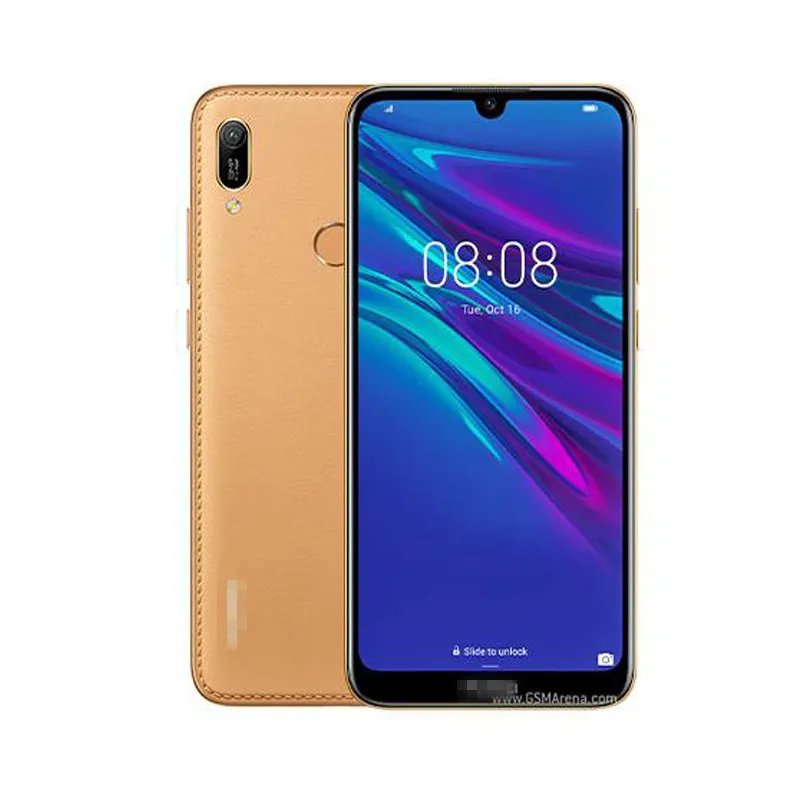 unlocked used phone for Huawei Y6 Prime 2019 original refurbished smart phone 3+32GB 6.09inch