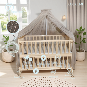 Zanzariera 100% in fibra d'argento per bambini antipolvere e Anti-zanzara per la scuola materna - Product Image 6