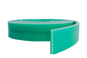 25*5*4000mm <span class=keywords><strong>V</strong></span> Hình dạng/hình dạng phẳng <span class=keywords><strong>squeegee</strong></span> lưỡi <span class=keywords><strong>PU</strong></span> <span class=keywords><strong>squeegee</strong></span> cao su cho màn hình in ấn - Product Image 3