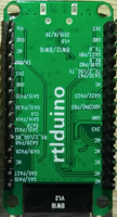 Carte de développement Ai-Thinker HOT BW16 basée sur RTL8720DN WiFi double fréquence + BLE5.0