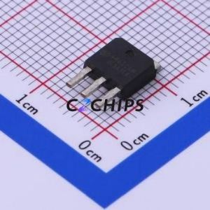 ทรานซิสเตอร์ฟิลด์ทรานซิสเตอร์ TO-251D-3 SVF4N65CAM (MOSFET) แบบดั้งเดิม-ใหม่เอี่ยม - Product Image 1