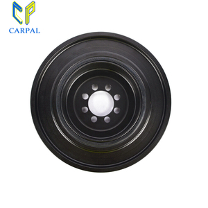 Carpal puleggia della cinghia dell'albero motore 11237638551 11237562801 11237622909 per B-M-W N13 F20 F30 MINI R55 R56 R61 Frey ricambi Auto - Product Image 2