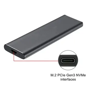 Wholesale 64GB/128GB/256GB/512GB/1T/2T High-speed SSD Mobile SSD 1T 350MB/S Portable for Computer