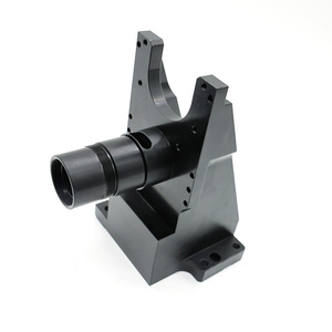 Service de fraisage CNC personnalisé en aluminium et acier inoxydable, tournage CNC, usinage de composants mécaniques pour machine d'enroulement automatisée - Product Image 3