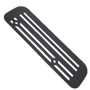 Copertura per Iniettore Moto, Protezione Antiurto Elegante in Lega di Alluminio, Ricambio per <span class=keywords><strong>K75</strong></span> - Product Image 6