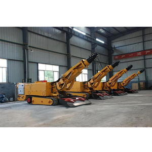 Máquina Perforadora de Túneles para Minería Subterránea de Carbón, Modelo EBZ75 - Product Image 5