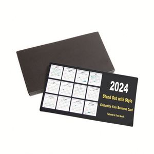 Odm Magnetic Universal Custom Logo Standard <b>Gloss</b> Australia Dl Flyer Magnets for Refrigerator Sticker - Product Image 6