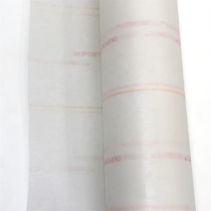 Kinerja tinggi 6640 <span class=keywords><strong>Nmn</strong></span> <span class=keywords><strong>Nomex</strong></span> Aramid kertas isolasi serat 6KV nilai untuk transformator tinggi penahan Motor bersertifikat ROHS - Product Image 4