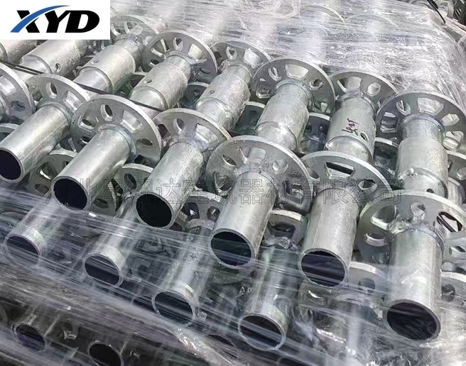 Heavy Duty Q235 Steel Ring Lock