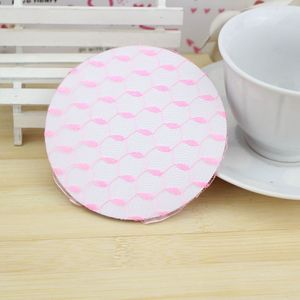 Redecilla para el pelo para examen de baile para niños, accesorio para el pelo de encaje de malla fina, embalaje de colores mixtos, diseño geométrico para peinar el cabello - Product Image 2