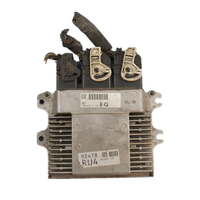Ordinateur de démontage de moteur de voiture d'occasion ECU ECM pour Nissan ALTIMA X-TRAIL QASHQAI TIIDA ECU 92478 RU4 Unité de contrôle