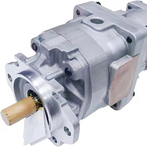 705-56-34290 pompe hydraulique de pièces de machines de construction pour la LW250-5H de LW250-5X de <span class=keywords><strong>grue</strong></span> de KOMATSU - Product Image 1