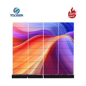 Écran LED mécanique à changement de forme <span class=keywords><strong>dynamique</strong></span>, prix d'usine, écran LED P2, mur vidéo LED extérieur pour une <span class=keywords><strong>vitrine</strong></span> accrocheuse - Product Image 3