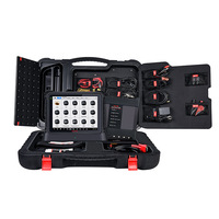 Autel MaxiSys Ultra, programación ECU a nivel de fábrica, codificación ECU, diagnóstico inteligente, herramientas de diagnóstico de coche, escáner Obdii Obd2