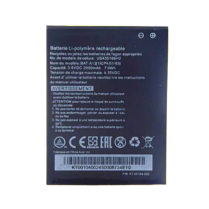 RUIXI 배터리 3.8V 2000mAh US435166H2 BAT-A12 배터리 에이서 액체 <span class=keywords><strong>Z520</strong></span>, HM. HLUEU001, HM. HLQEUU001 + 무료 도구 - Product Image 2