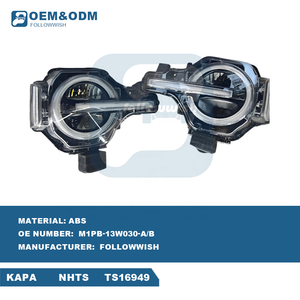 Followwish อุปกรณ์เสริมสำหรับออฟโรดหลอดไฟโปรเจคเตอร์ไฟหน้า LED M1PB-13W029-A/B M1PB-13W030-A/B สำหรับรถบีสำหรับฟอร์ด - Product Image 2