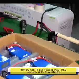 6s 8s 7 inç, 10 inç, 13 inç, 15 inç traversing makinesi yüksek oranlı pil - Product Image 4