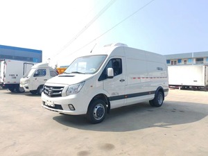 Camionnette <span class=keywords><strong>frigorifique</strong></span> neuve Foton Mini 2 tonnes Diesel Euro 6 Manuelle pour la vente - Product Image 4