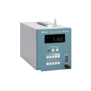 Contador de partículas en suspensión ROIN KC-22B, fabricado en Japón, 198x90x200mm, para uso en salas limpias - Product Image 1