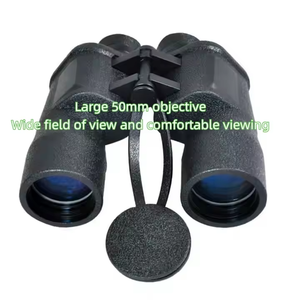 Sitio Web 1688, Suministro de Fábrica China, Binoculares T98-10x50 BAK4, <span class=keywords><strong>Telescopio</strong></span> y Binoculares de Largo Alcance - Product Image 2