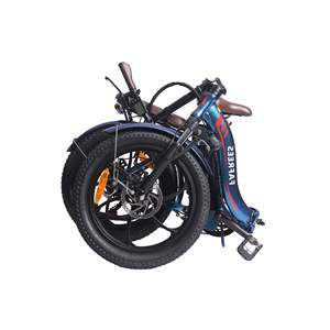 Bicicleta de Carretera Fafrees F20 Pro, Producto para la UE, con Tubo Superior de 64 cm, Distancia Entre Ejes de 116 cm, Altura de Montaje de 36 cm y Longitud Total de 174 cm - Product Image 3
