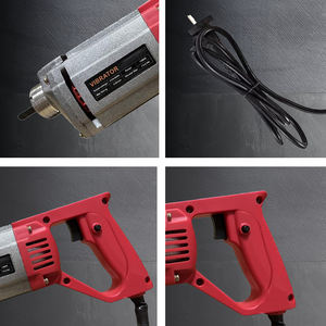 Vibrator gabungan semen beton bertenaga listrik 1200w Vibrator beton - Product Image 5