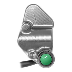 Interrupteur de guidon gauche pour MV Agusta Dragster (Titane) - Product Image 4