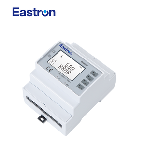 Eastron-Medidor eléctrico de doble canal DCM232, dispositivo de medición de energía con Modbus RTU RS485 - Product Image 3