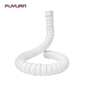 <span class=keywords><strong>Tuyau</strong></span> <span class=keywords><strong>Flexible</strong></span> en bambou <span class=keywords><strong>pour</strong></span> extracteur de fumée, 50 m/75mm, avec Support automatique - Product Image 2