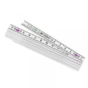 METRICA - 19040 1 mètre-Fibre de verre-Taille de poche-MÈTRES PLIANTS EAN 8001066190409 - Product Image 1