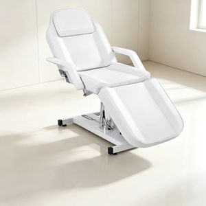 Nouvelle Arrivée - Housse de Lit de Massage Électrique Pliant pour Spa, Lit de Beauté, Table de Massage Cosmétique et Table de Soins du Visage et des Cils - Product Image 2
